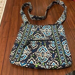 Vera Bradley Hipster Crossbody purse/bag